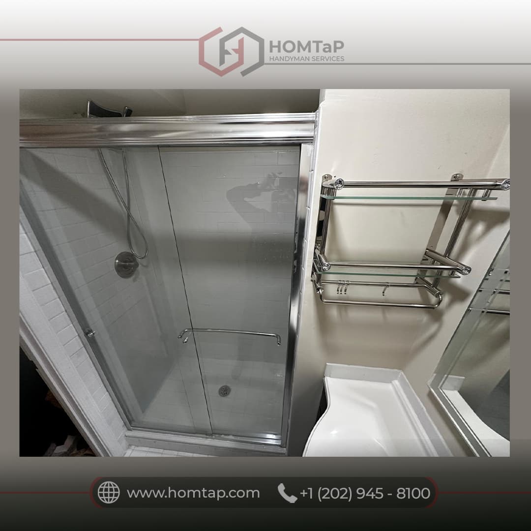 Sophisticated Modern Bathroom Design